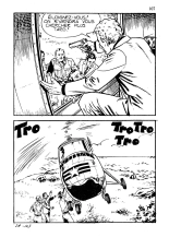 Mort en catastrophe : page 108