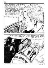 Mort en catastrophe : page 113