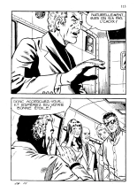 Mort en catastrophe : page 116