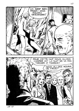 Mort en catastrophe : page 118