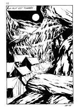 Mort en catastrophe : page 123