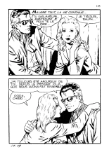 Mort en catastrophe : page 124