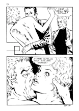 Mort en catastrophe : page 135