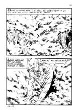 Mort en catastrophe : page 156