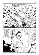 Mort en catastrophe : page 200