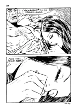 Mort en catastrophe : page 209