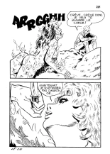 Mort en catastrophe : page 216