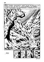 Mort en catastrophe : page 221