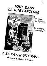 Mort en catastrophe : page 224