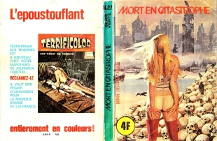 hentai Mort en catastrophe