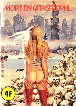 hentai Mort en catastrophe