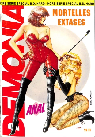 hentai Mortelles Extases