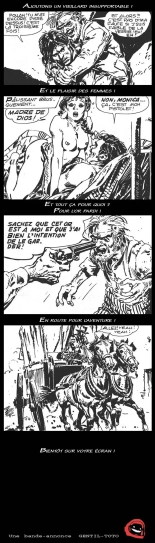 Mortimer 012 - Ça chauffe pour Mortimer : page 3