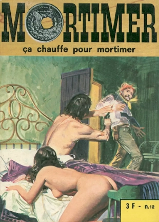 hentai Mortimer 012 - Ça chauffe pour Mortimer