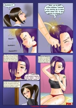 Mother and Daughter  La Drogue, c'est de la Merde ! : page 4