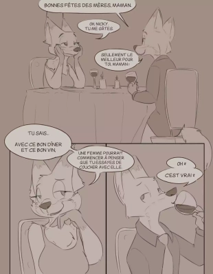 hentai Mother's Day
