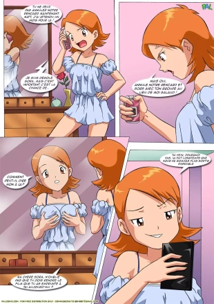 hentai digimon adventure