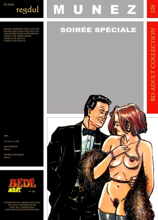 hentai Munez - Soirée spéciale