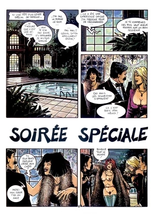 hentai Munez - Soirée spéciale