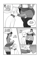My boyfriend is my pet part 2 : page 5