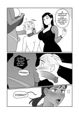My boyfriend is my pet part 2 : page 6