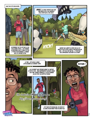 hentai My Friend\'s Hot Soccer Mom