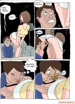 My Girlfriend : page 3