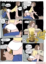 My Girlfriend : page 4
