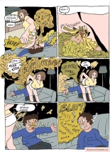 My Girlfriend : page 5