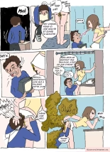 My Girlfriend : page 9