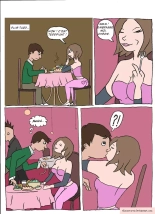 My Girlfriend : page 18
