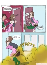 My Girlfriend : page 21