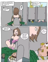 My Girlfriend : page 30