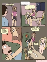 My Girlfriend : page 38