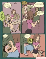 My Girlfriend : page 41
