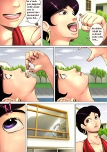 My Girlfriends Mom 2 : page 9