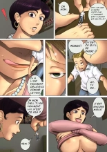 My Girlfriends Mom : page 4