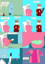 My Hero : page 8