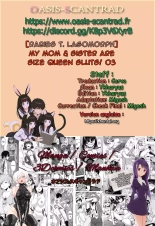 My Mom And Sister Are Size Queen Sluts Ch 3 : page 24