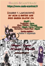 My Mom And Sister Are Size Queen Sluts Ch 4 : page 43