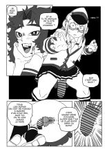 My president has a huge cock, so what ?! : page 8