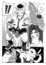 My president has a huge cock, so what ?! : page 12