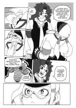 My president has a huge cock, so what ?! : page 13