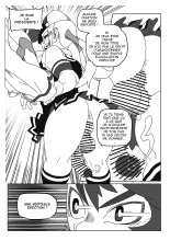 My president has a huge cock, so what ?! : page 15