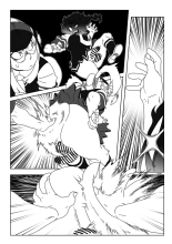 My president has a huge cock, so what ?! : page 16