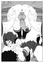 My president has a huge cock, so what ?! : page 17