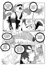 My president has a huge cock, so what ?! : page 18