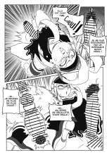 My president has a huge cock, so what ?! : page 21
