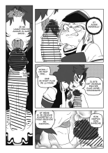 My president has a huge cock, so what ?! : page 22