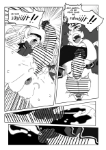 My president has a huge cock, so what ?! : page 24